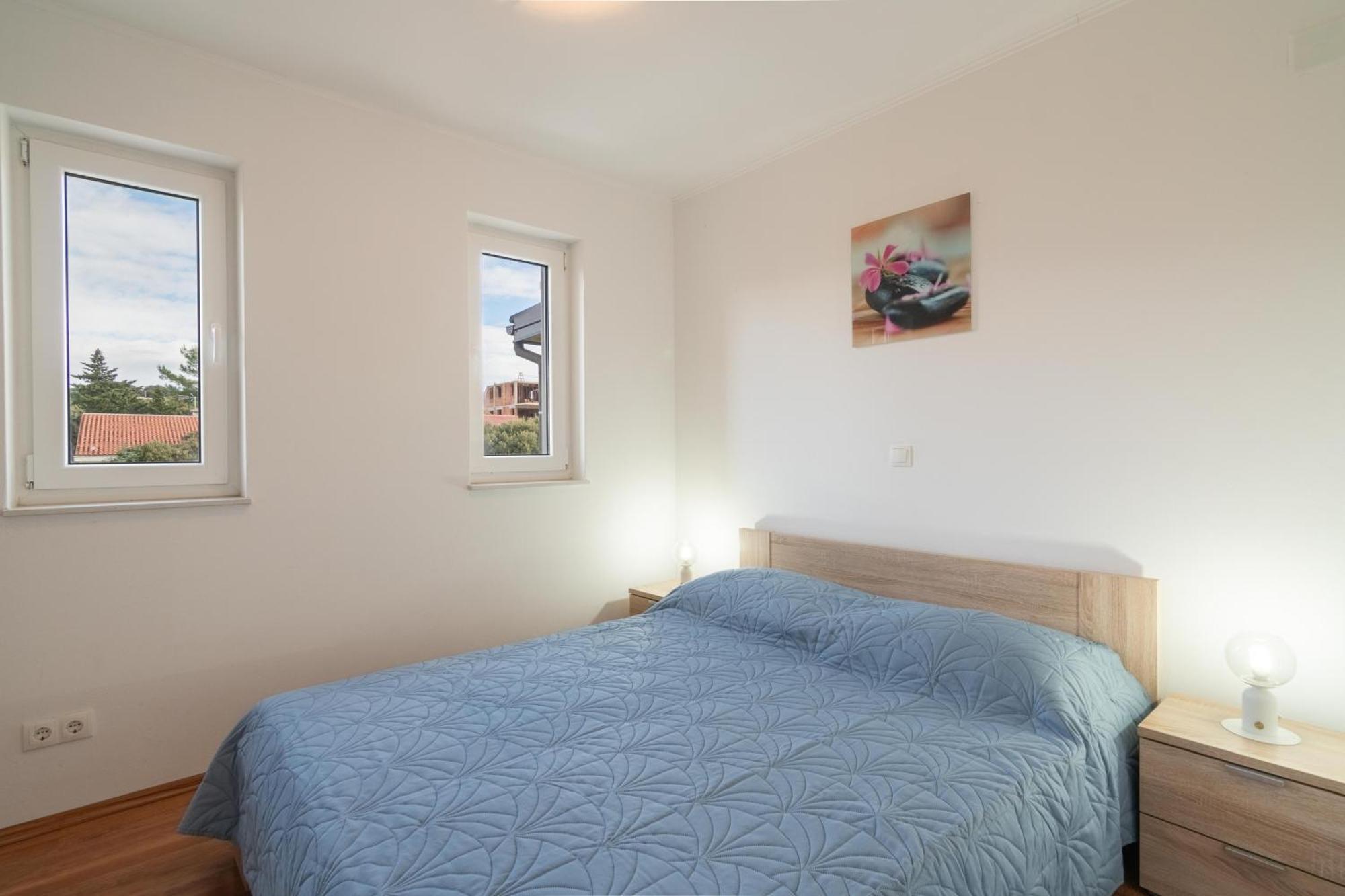 Apartments With A Parking Space Mandre, Pag - 18748 Kolan Exterior foto