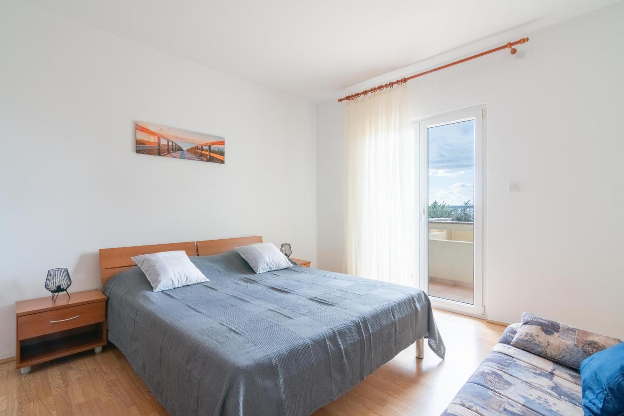 Apartments With A Parking Space Mandre, Pag - 18748 Kolan Exterior foto