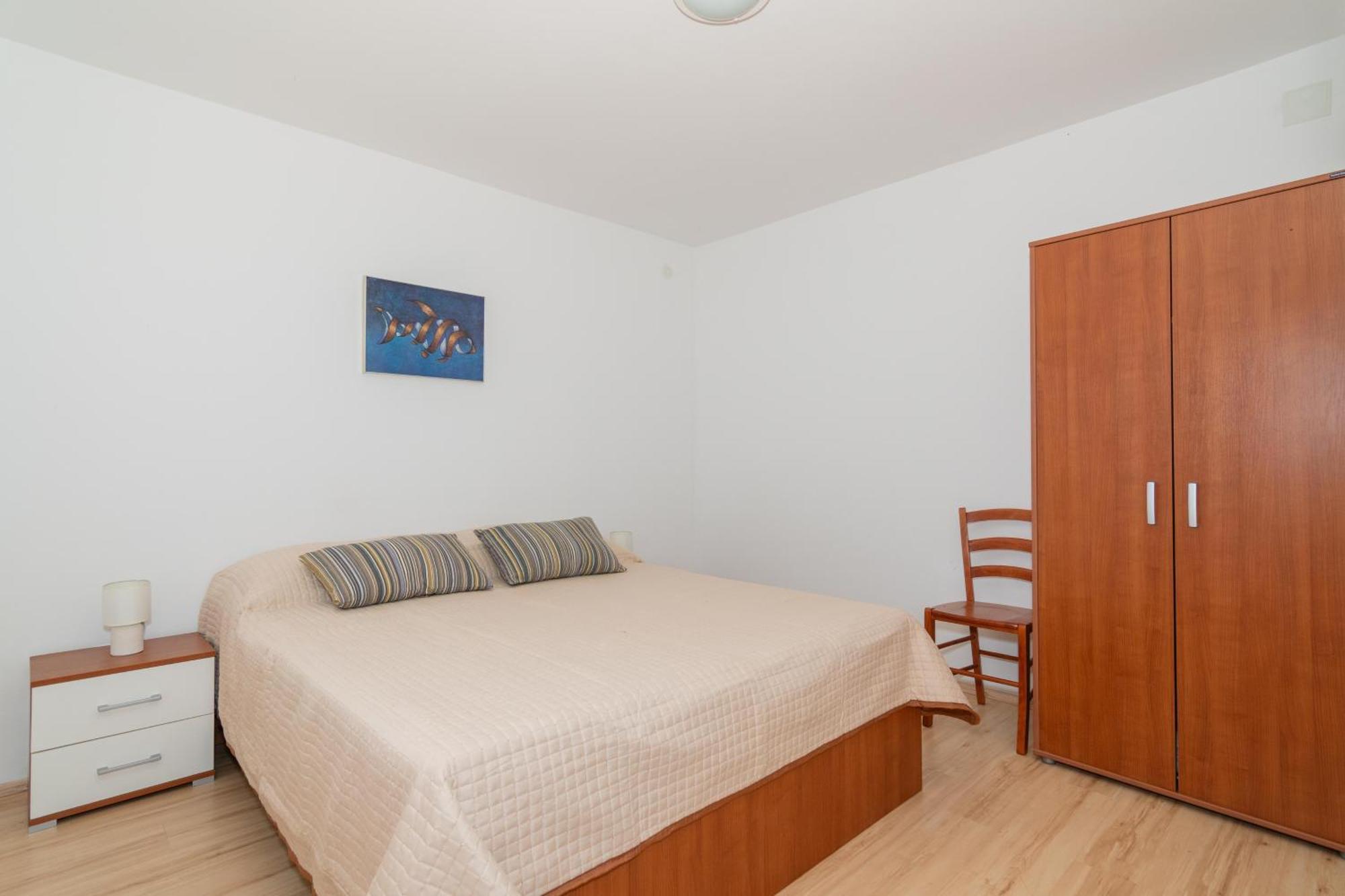 Apartments With A Parking Space Mandre, Pag - 18748 Kolan Exterior foto